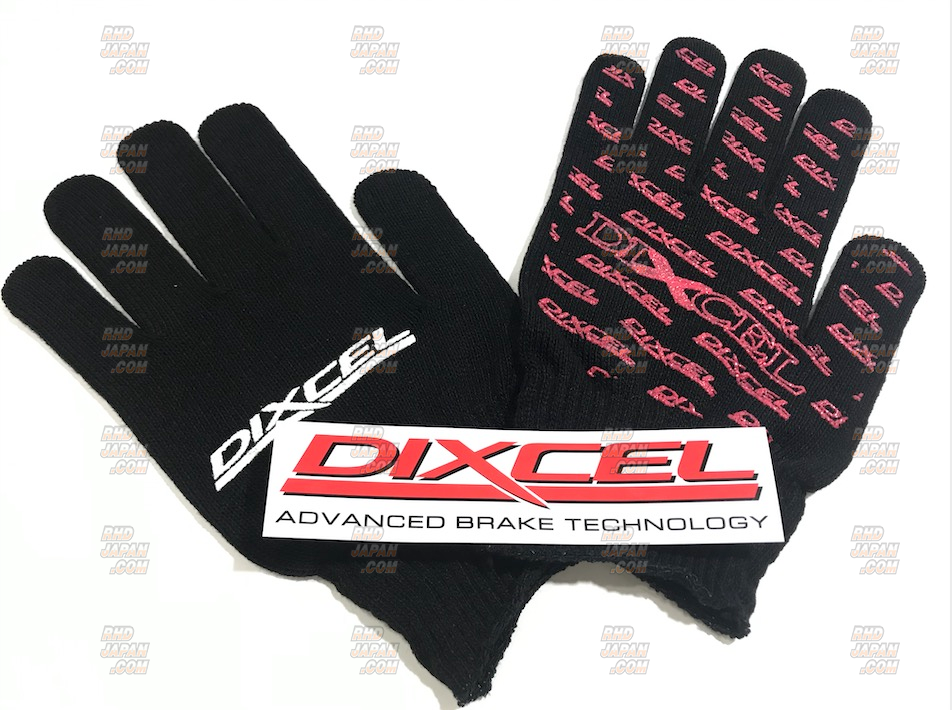 Dixcel Gunte Work Gloves